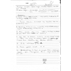 NOTES HY 